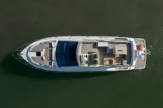 Thumbnail von Fairline Squadron 53 Low Hours
