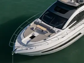 Thumbnail von Fairline Squadron 53 Low Hours
