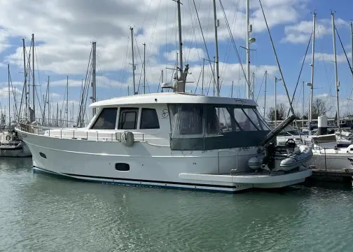 Sasga Yachts Menorquin 48 Hardtop