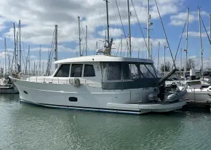 Sasga Yachts Menorquin 48 Hardtop