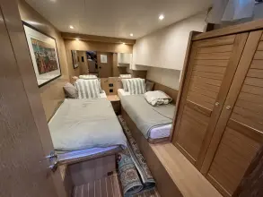 Thumbnail von Sasga Yachts Menorquin 48 Hardtop