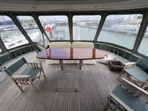 Thumbnail von Sasga Yachts Menorquin 48 Hardtop