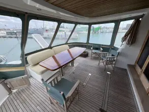 Thumbnail von Sasga Yachts Menorquin 48 Hardtop