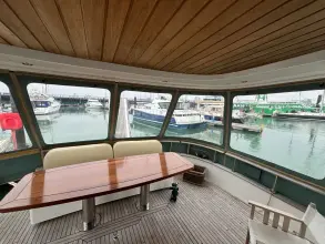 Thumbnail von Sasga Yachts Menorquin 48 Hardtop