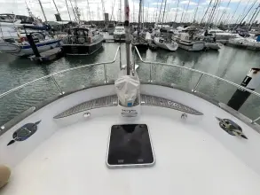Thumbnail von Sasga Yachts Menorquin 48 Hardtop