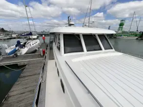 Thumbnail von Sasga Yachts Menorquin 48 Hardtop