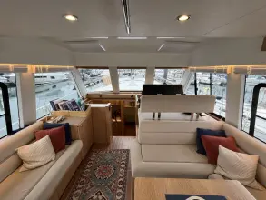 Thumbnail von Sasga Yachts Menorquin 48 Hardtop