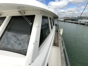 Thumbnail von Sasga Yachts Menorquin 48 Hardtop