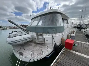 Thumbnail von Sasga Yachts Menorquin 48 Hardtop