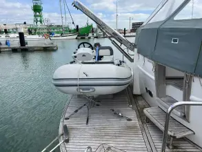 Thumbnail von Sasga Yachts Menorquin 48 Hardtop