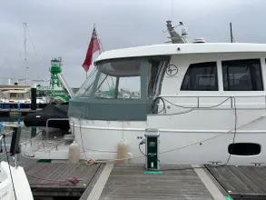 Thumbnail von Sasga Yachts Menorquin 48 Hardtop