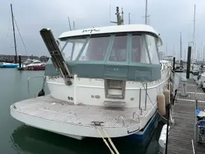 Thumbnail von Sasga Yachts Menorquin 48 Hardtop