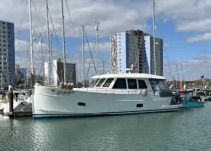 Thumbnail von Sasga Yachts Menorquin 48 Hardtop