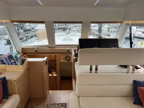 Thumbnail von Sasga Yachts Menorquin 48 Hardtop