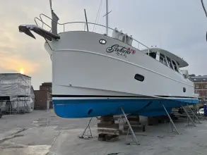 Thumbnail von Sasga Yachts Menorquin 48 Hardtop
