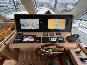 Thumbnail von Sasga Yachts Menorquin 48 Hardtop