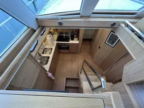 Thumbnail von Sasga Yachts Menorquin 48 Hardtop