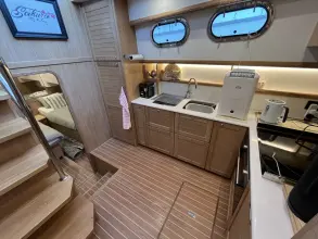 Thumbnail von Sasga Yachts Menorquin 48 Hardtop