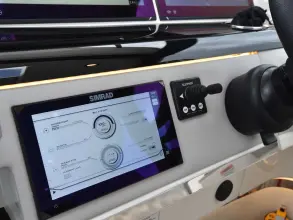 Thumbnail von Saxdor 400 GTC COATSEY