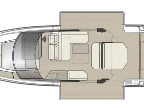 Thumbnail von Saxdor 400 GTC COATSEY