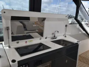 Thumbnail von Saxdor 400 GTC COATSEY
