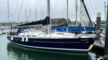 Beneteau Oceanis Clipper 423 Quickthorn