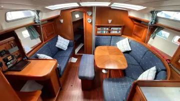 Thumbnail von Beneteau Oceanis Clipper 423 Quickthorn