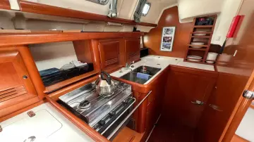 Thumbnail von Beneteau Oceanis Clipper 423 Quickthorn