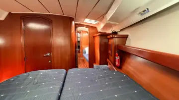 Thumbnail von Beneteau Oceanis Clipper 423 Quickthorn