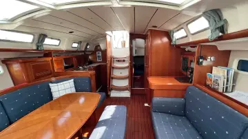 Thumbnail von Beneteau Oceanis Clipper 423 Quickthorn