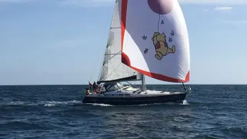 Thumbnail von Beneteau Oceanis Clipper 423 Quickthorn