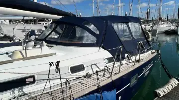 Thumbnail von Beneteau Oceanis Clipper 423 Quickthorn