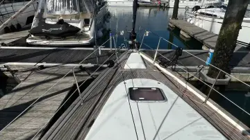 Thumbnail von Beneteau Oceanis Clipper 423 Quickthorn