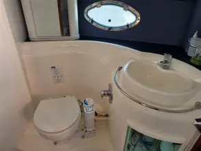 Thumbnail von Fairline Targa 34 Bermuda Blue