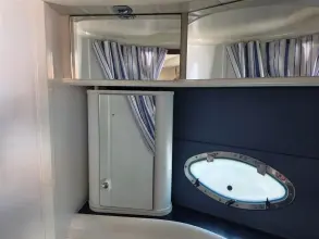 Thumbnail von Fairline Targa 34 Bermuda Blue