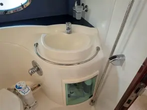 Thumbnail von Fairline Targa 34 Bermuda Blue