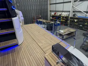 Thumbnail von Fairline Squadron 58