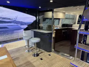 Thumbnail von Fairline Squadron 58