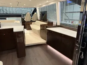 Thumbnail von Fairline Squadron 58