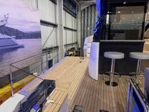 Thumbnail von Fairline Squadron 58