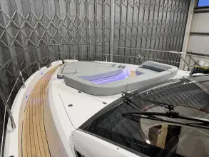 Thumbnail von Fairline Squadron 58