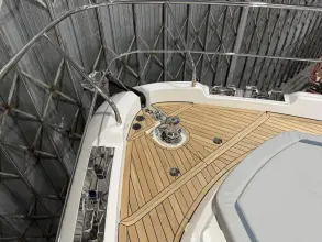 Thumbnail von Fairline Squadron 58