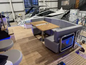 Thumbnail von Fairline Squadron 58