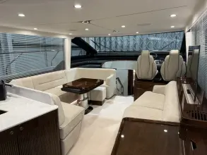 Thumbnail von Fairline Squadron 58