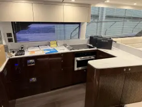 Thumbnail von Fairline Squadron 58