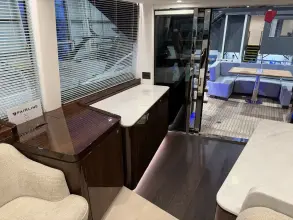 Thumbnail von Fairline Squadron 58