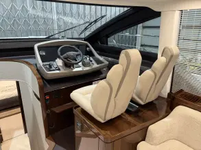 Thumbnail von Fairline Squadron 58