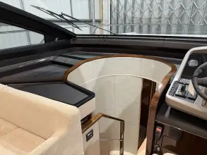 Thumbnail von Fairline Squadron 58