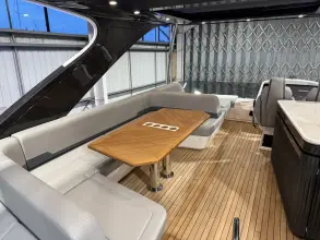 Thumbnail von Fairline Squadron 58