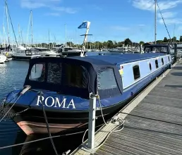 Aqualine Boats Canterbury 70 Widebeam